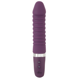Warming Soft Vibrator
