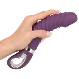 Warming Soft Vibrator