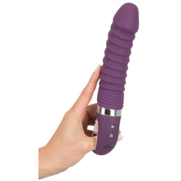 Warming Soft Vibrator
