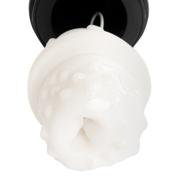 Masturbator with 2 Functions