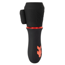 Glans Masturbator with 2 Motors