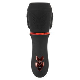 Glans Masturbator with 2 Motors