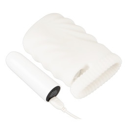 SuperSoft Masturbator & Vibrating Bullet