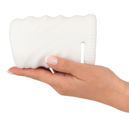 SuperSoft Masturbator & Vibrating Bullet