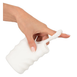 SuperSoft Masturbator & Vibrating Bullet