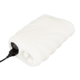 SuperSoft Masturbator & Vibrating Bullet