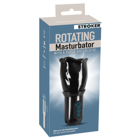 Rotating Masturbator