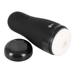 Masturbator with 3 Functions