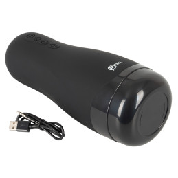 Masturbator with 3 Functions