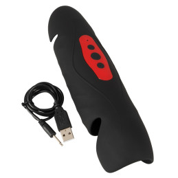 Penis Trainer with 3 Point Stimulation