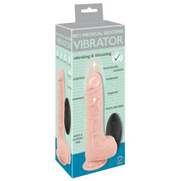 RC Medical Silicone Vibrator