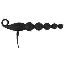 Anal Beads with Vibration