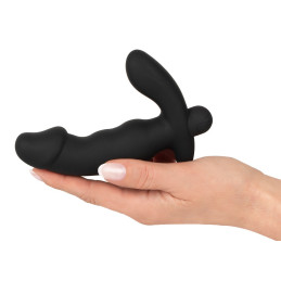 Cock Shaped Butt Plug with Vibration