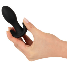 Butt Plug with Vibration