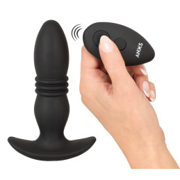 RC Thrusting Massager