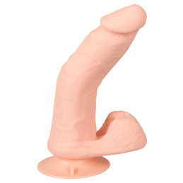 Bendable RC Vibrator with Balls