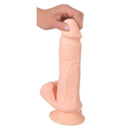 Bendable RC Vibrator with Balls