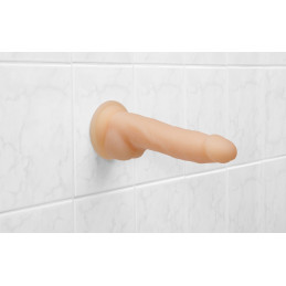 8“ Rotating & Vibrating Dong