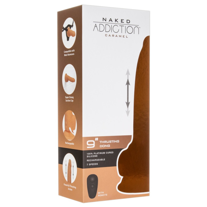 9“ Thrusting Dong