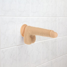 7,5“ Rotating & Thrusting Vibrating Dong