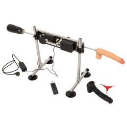 Double-sided Fucking Machine