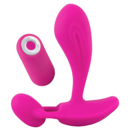 RC C- & G-Spot Vibrator