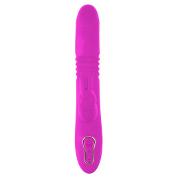 Thrusting Pearl Rabbit Vibrator