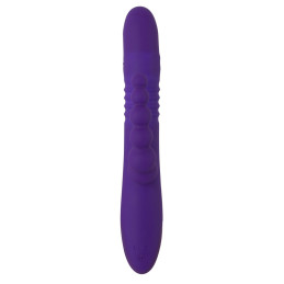 Thrusting Pearl Triple Vibrator
