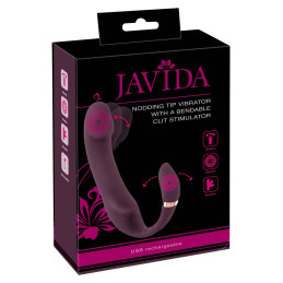 Nodding Tip Vibrator with Stimulator