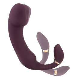 Nodding Tip Vibrator with Stimulator