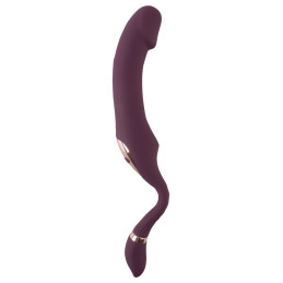 Nodding Tip Vibrator with Stimulator