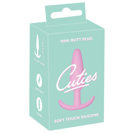 Mini Butt Plug