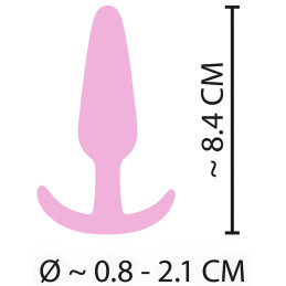 Mini Butt Plug