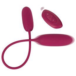 RC Shaking & Vibrating Love Egg Duo