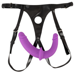 Super Soft Double Strap-On