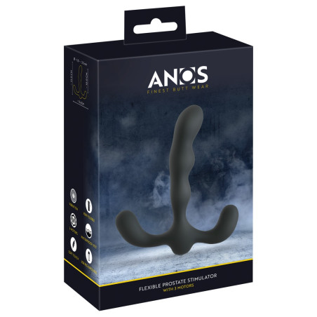 Flexible Prostate Stimulator