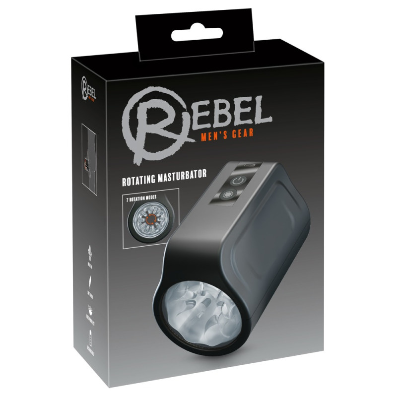 Rotating Masturbator