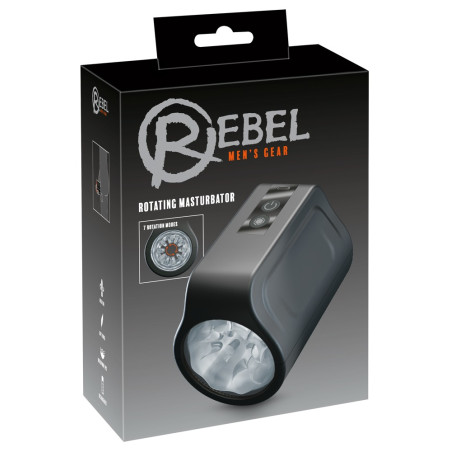 Rotating Masturbator