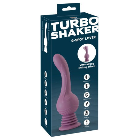 Turbo Shaker G-Spot Lover