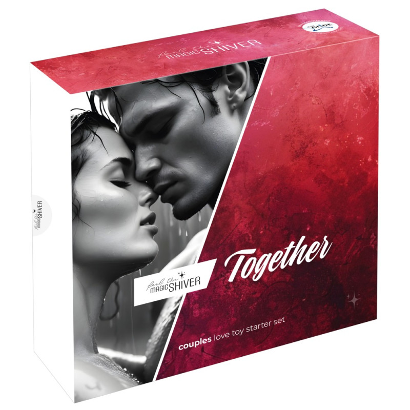 Couples Love Toy Starter Set Together