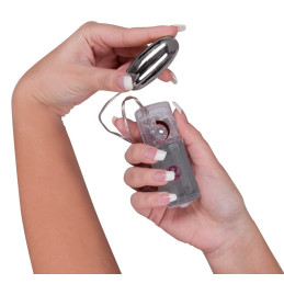 Vibro-Ei Silver Star