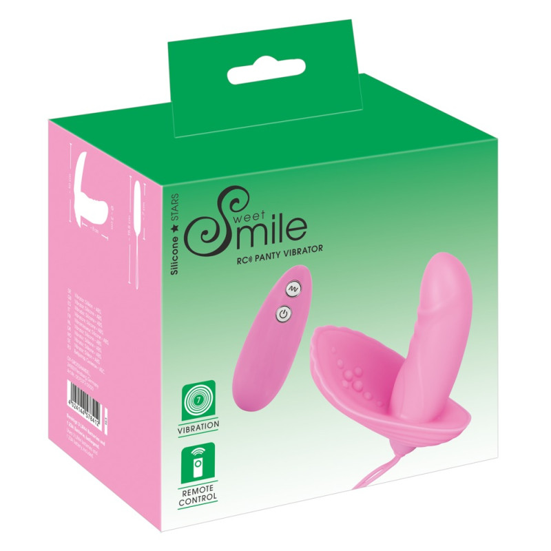 RC Panty Vibrator