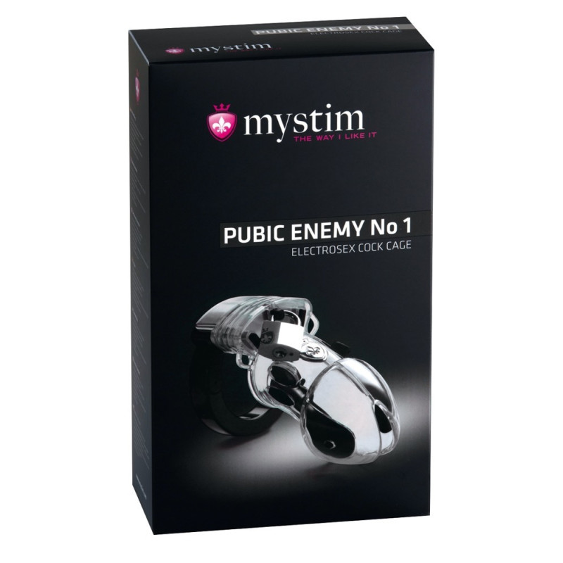 Pubic Enemy No 1