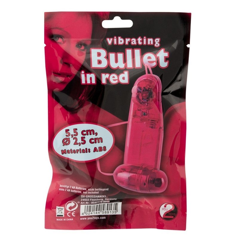 Vibro Bullet