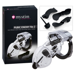 Pubic Enemy No 2