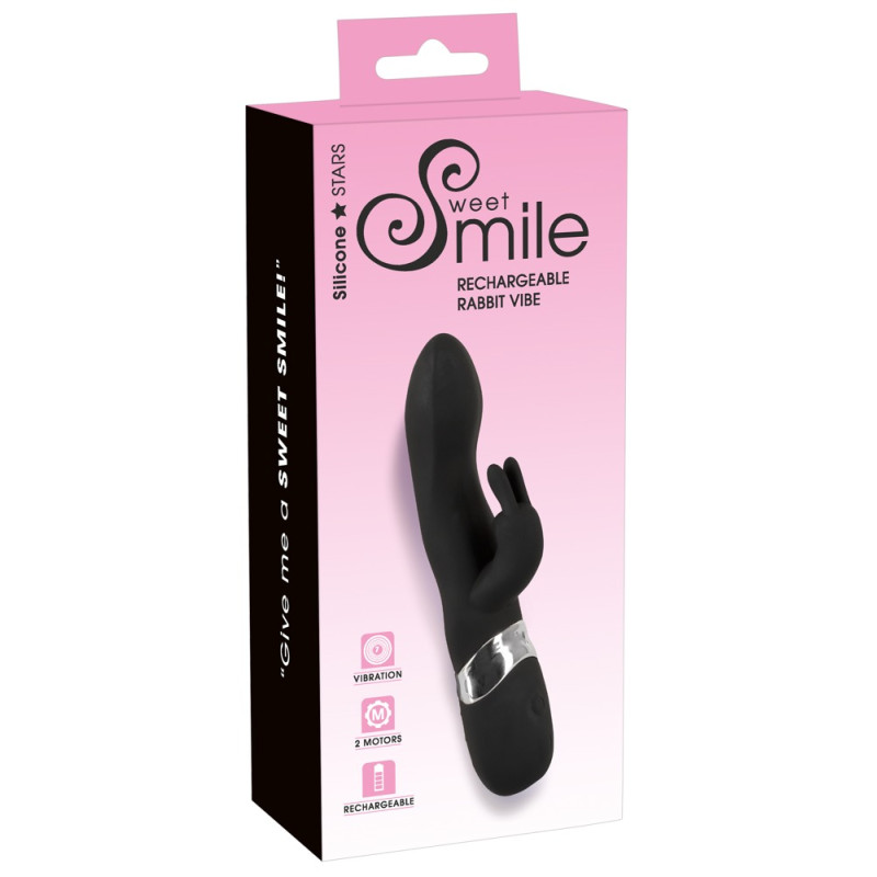 Rechargeable Rabbit Vibe