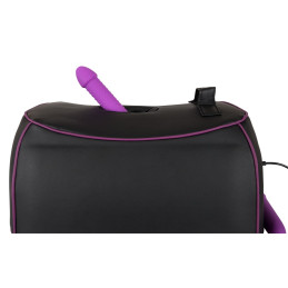 Rotating G-&P-Spot Machine