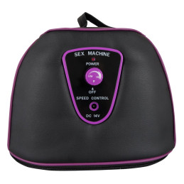 Rotating G-&P-Spot Machine