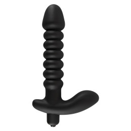 Vibrating plug medium