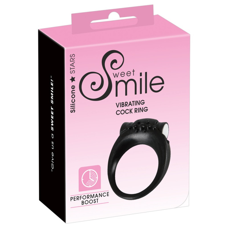 Vibrating Cock Ring